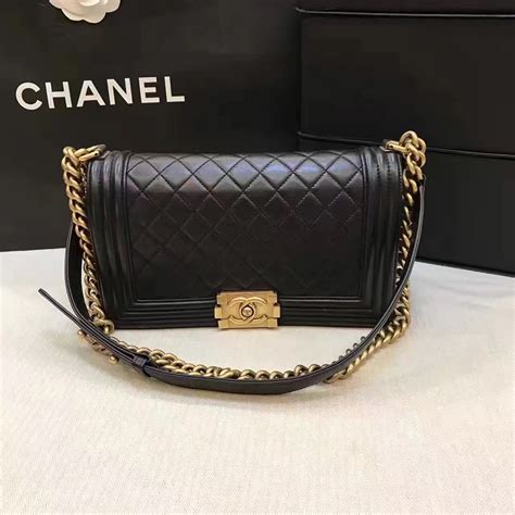 boy bag chanel price